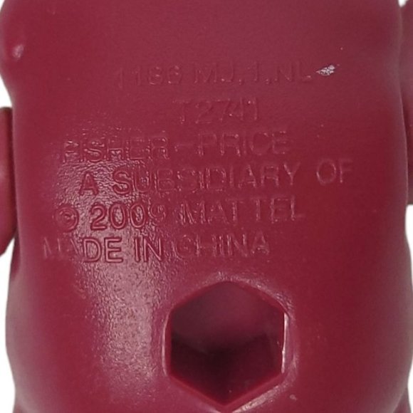 Fisher Price Lotso Bear Toy Story 3 Lots O Huggin 3" Toy Figure Disney Pixar - Picture 11 of 11